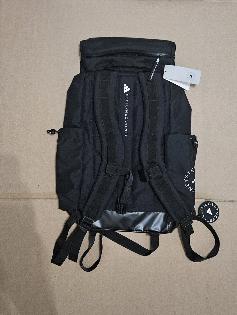 Adidas Stella McCartney Backpack - Picture 2 of 4